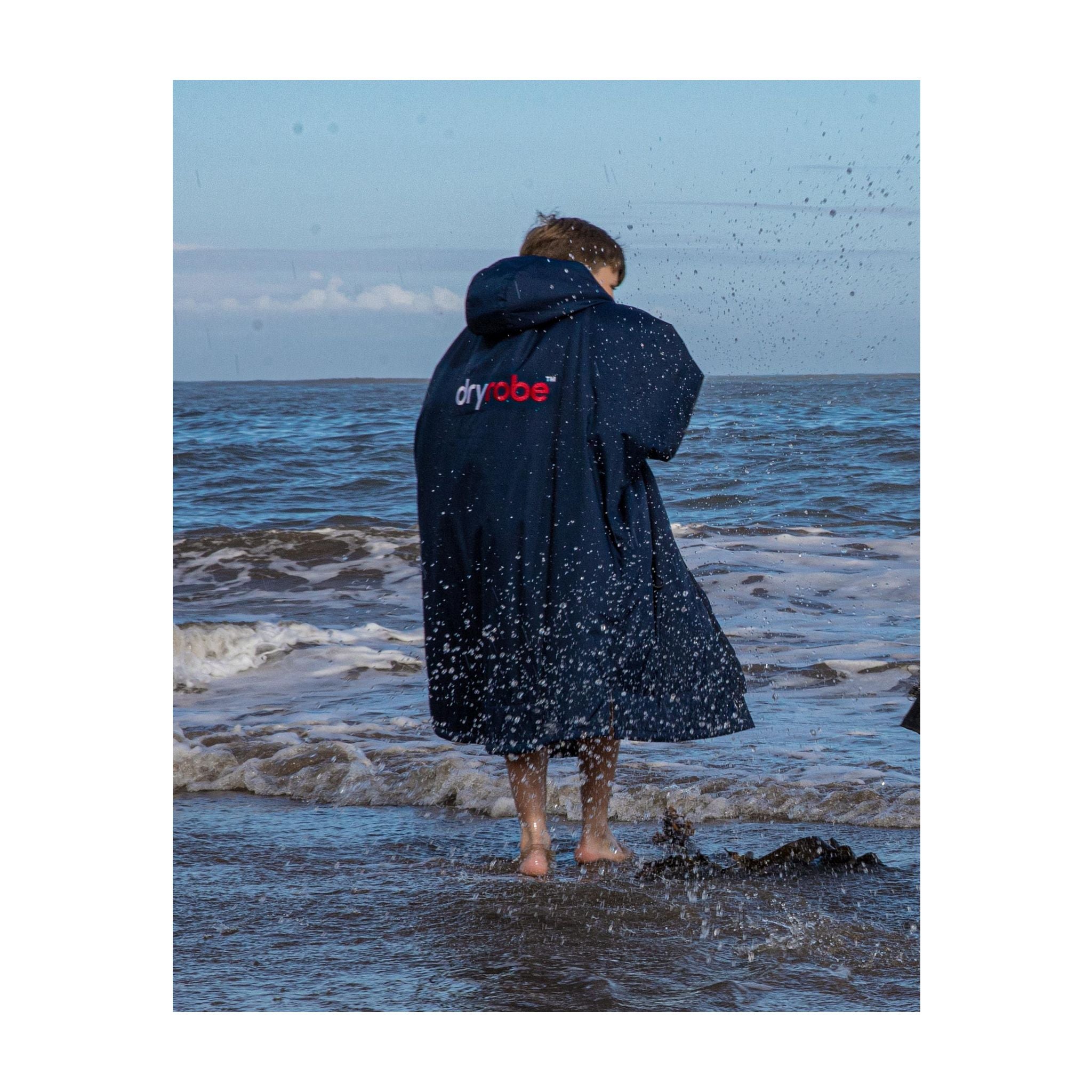 DRYROBE Advance Long Sleeve KIDS