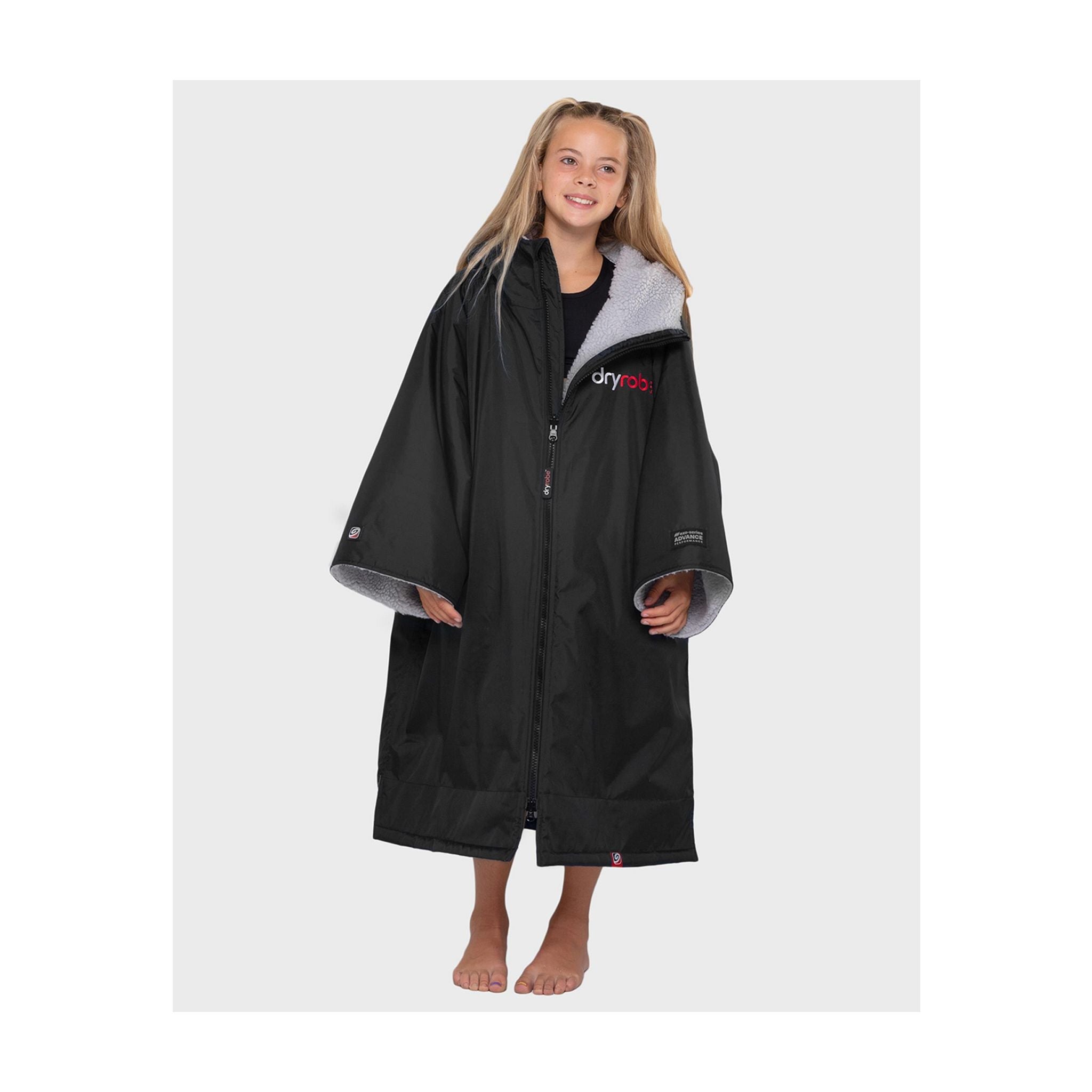 DRYROBE Advance Short Sleeve KIDS