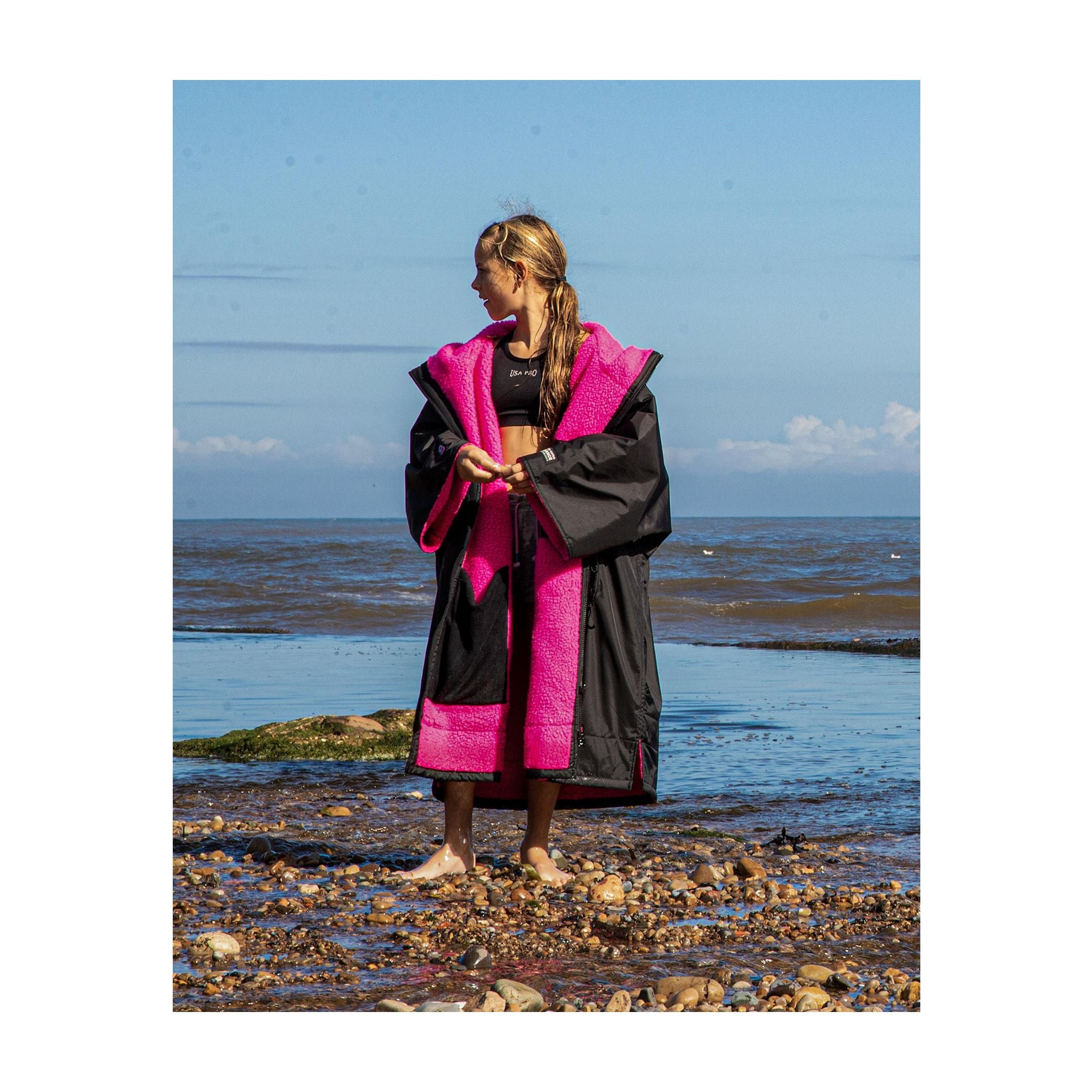 DRYROBE Advance Short Sleeve KIDS