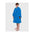 DRYROBE Handtuchmantel Bio KIDS Blue