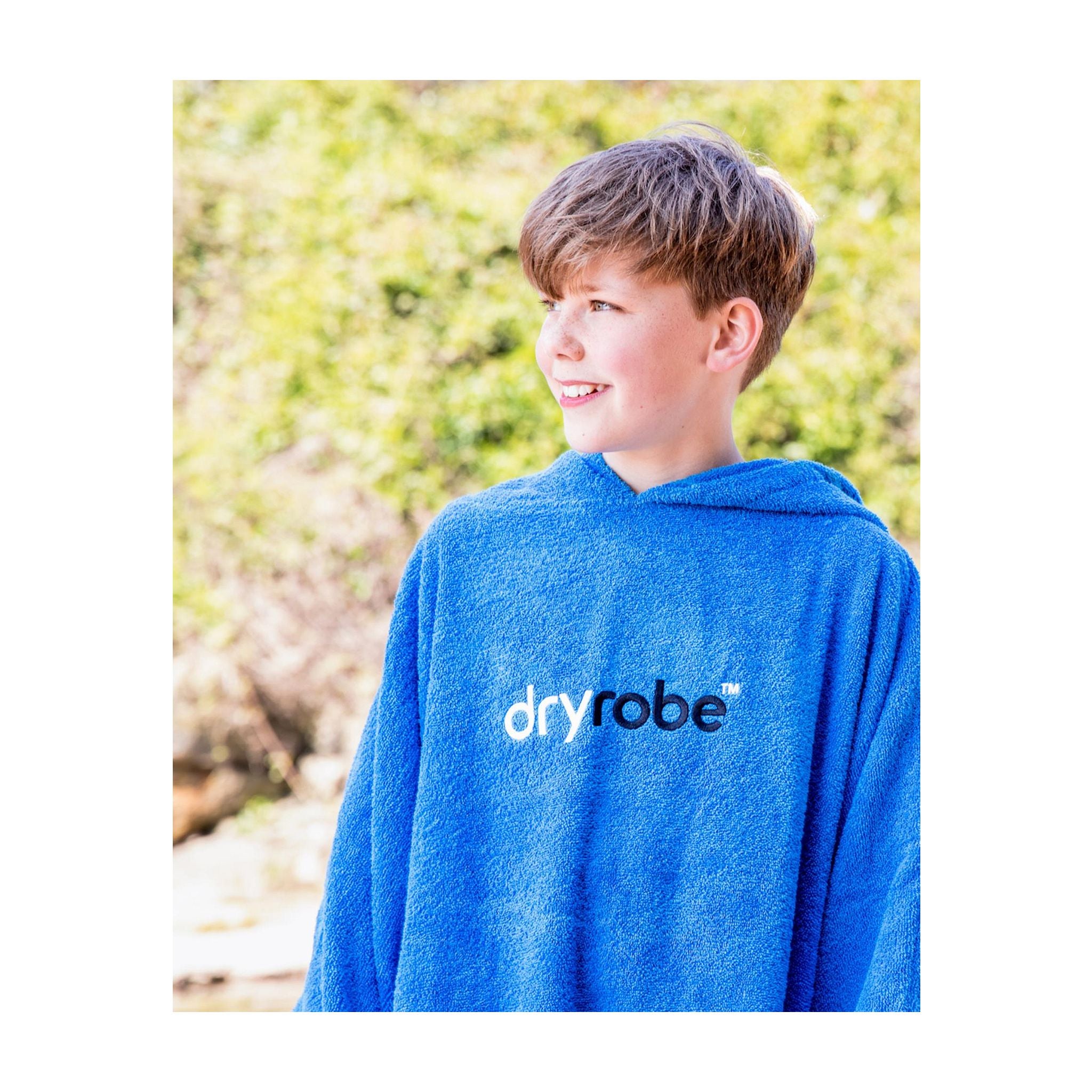 DRYROBE towel coat Bio KIDS