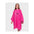 DRYROBE Handtuchmantel Bio KIDS Pink