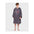 DRYROBE Handtuchmantel Bio KIDS Slate