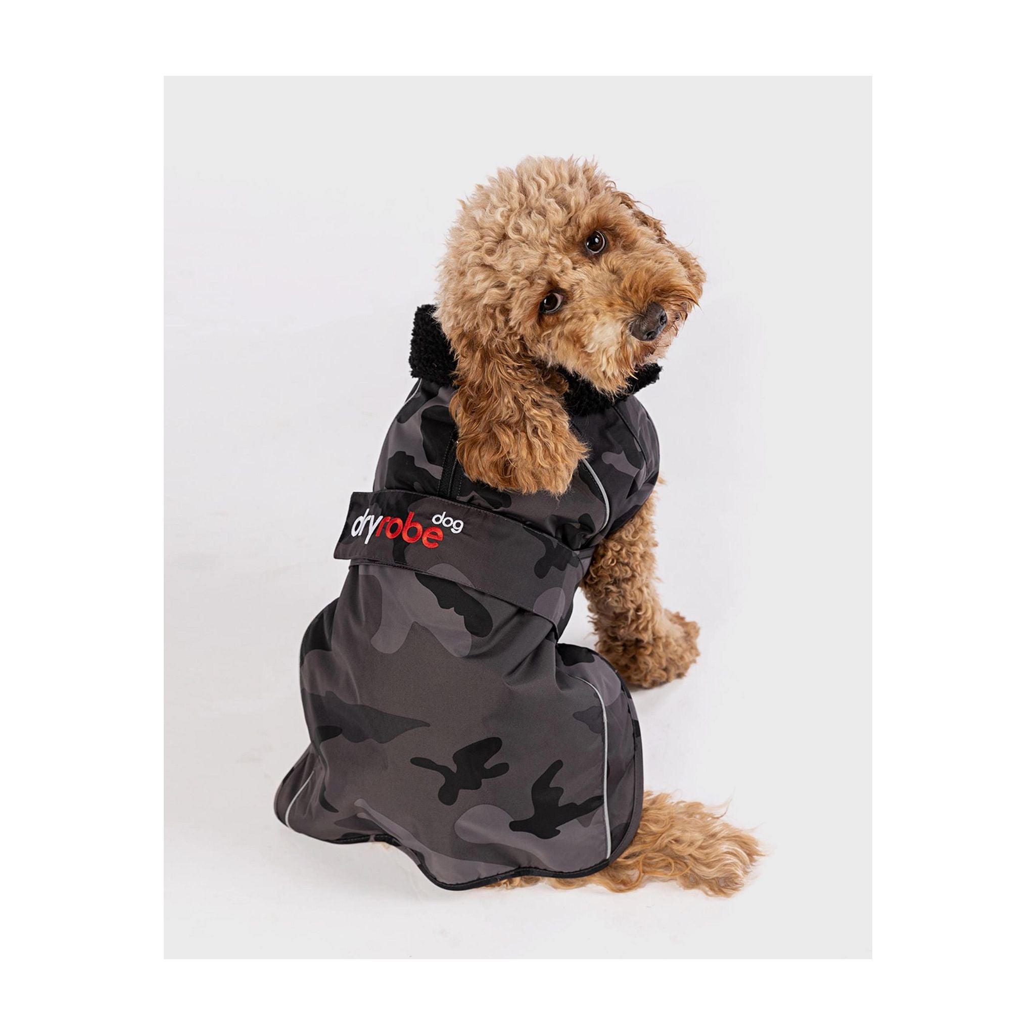 DRYROBE Dog Coat Dog coat
