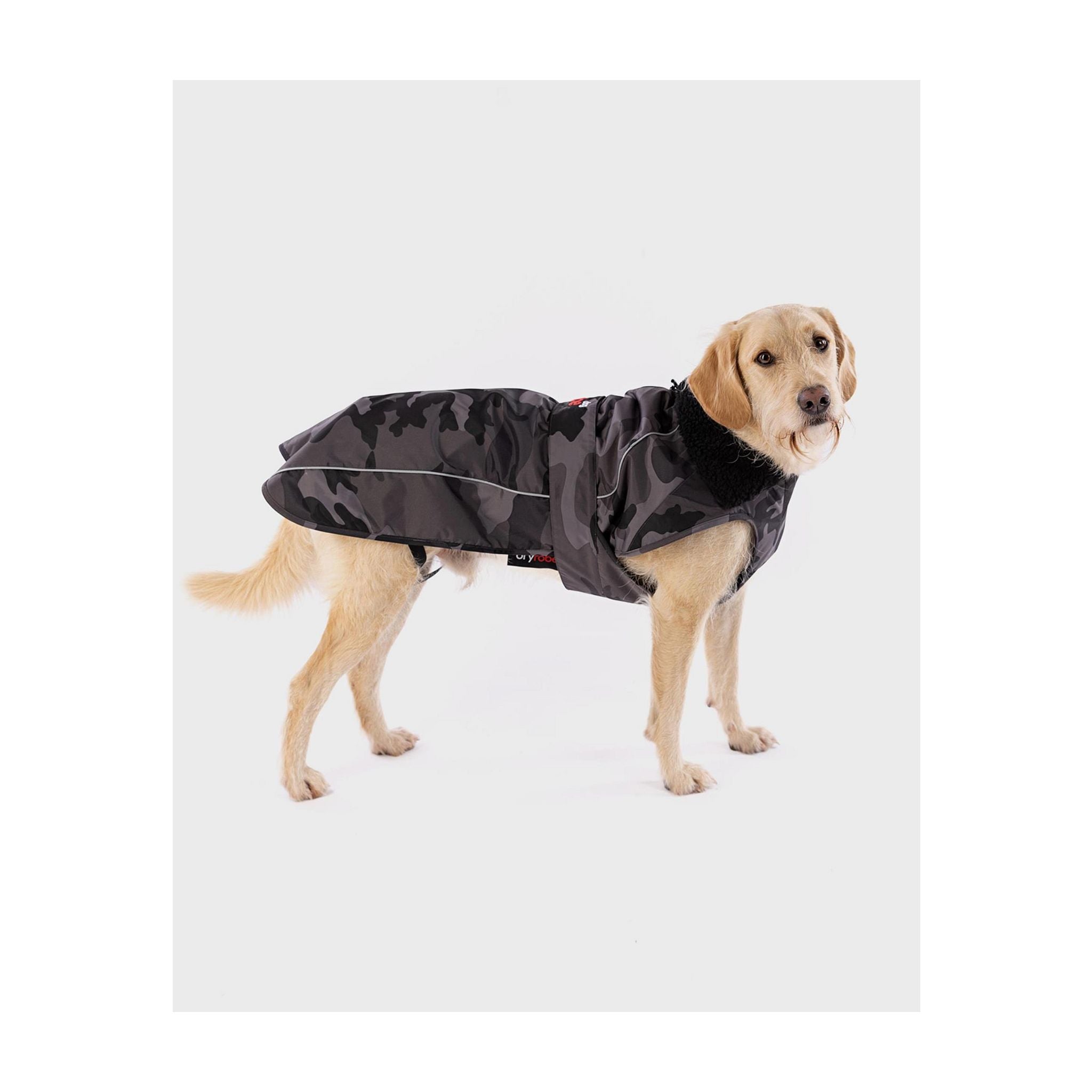 DRYROBE Dog Coat Dog coat