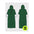 DRYROBE Fullzip cotton towel coat