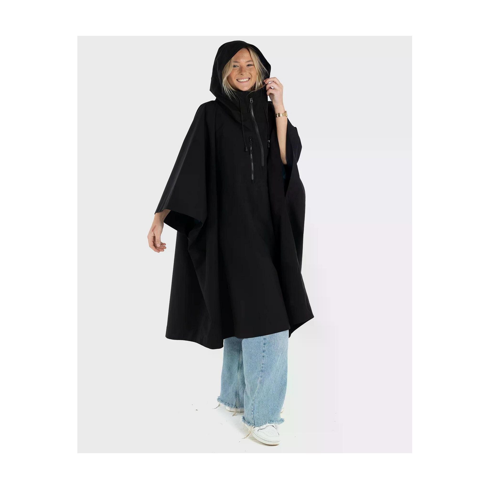 DRYROBE Regen-Poncho wasserdicht