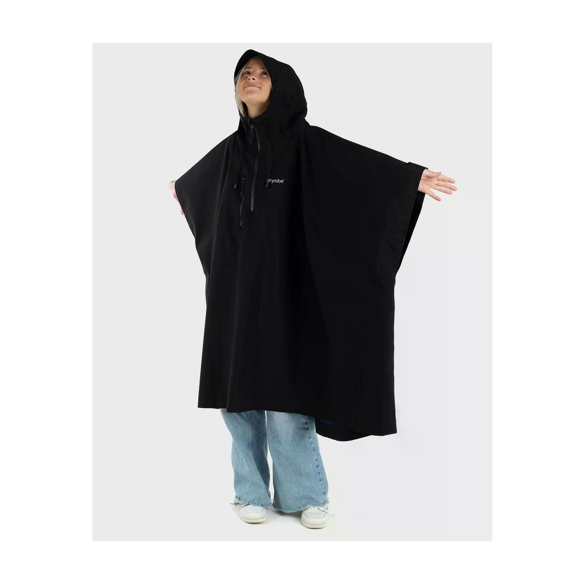 DRYROBE Regen-Poncho wasserdicht