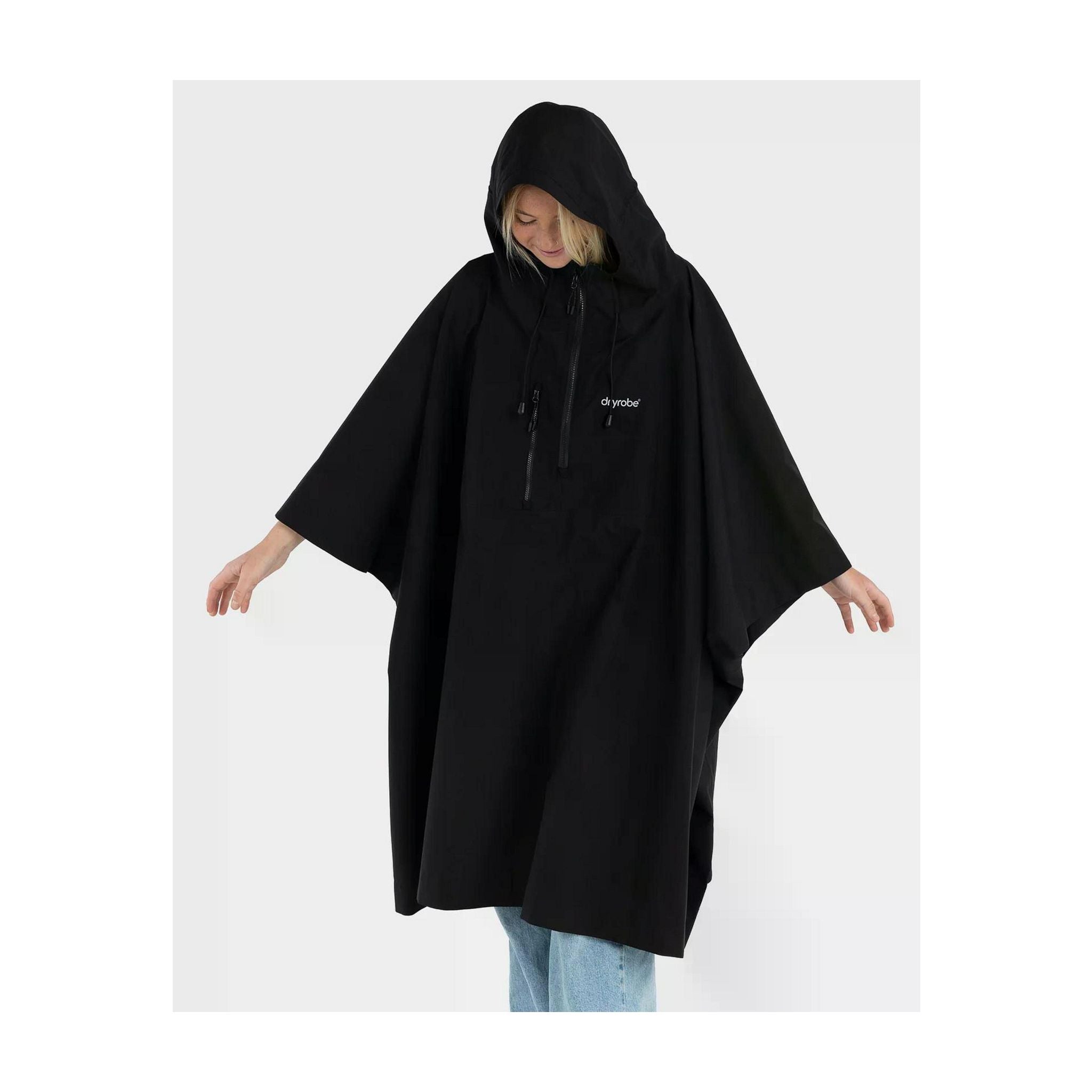 DRYROBE Regen-Poncho wasserdicht
