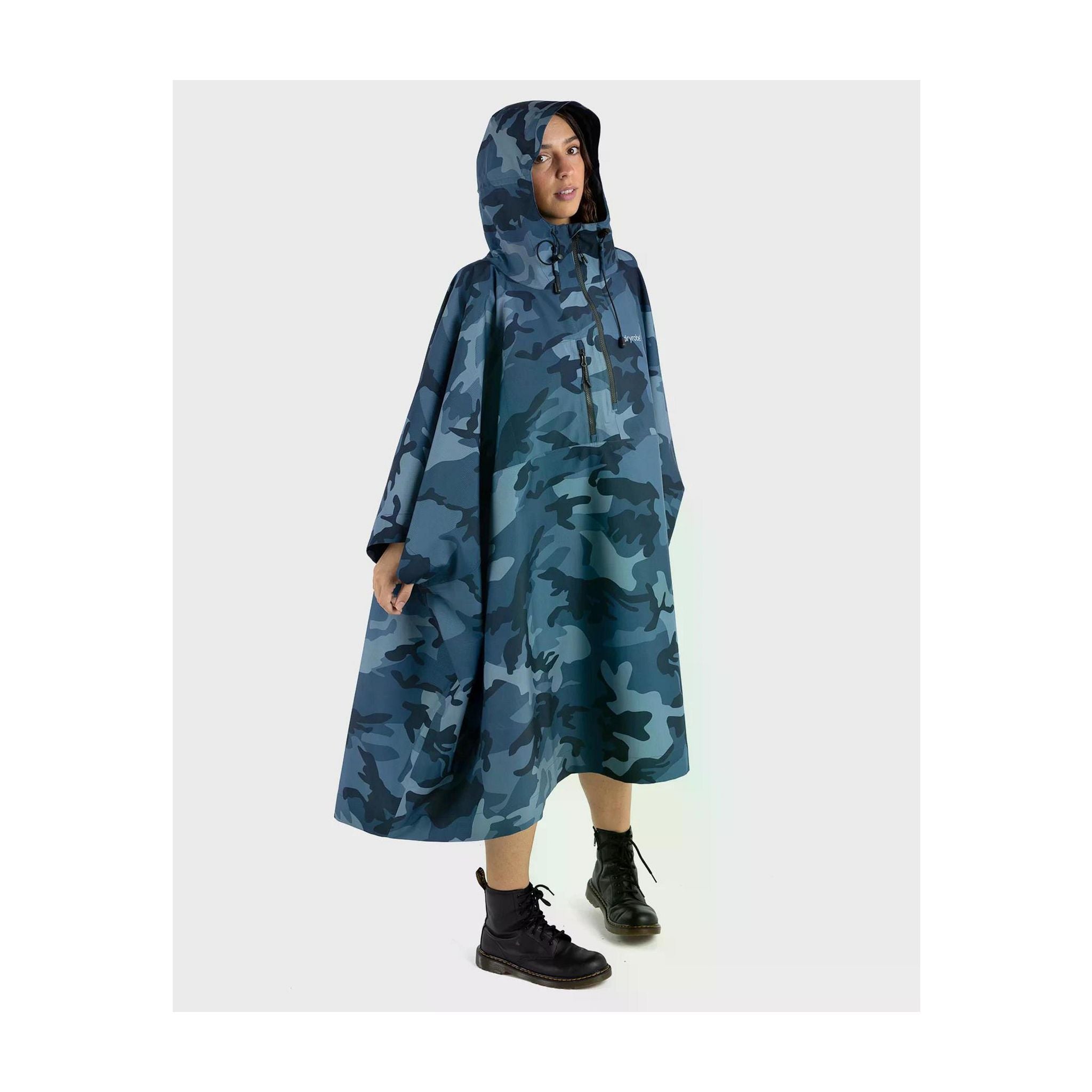 DRYROBE waterproof rain poncho