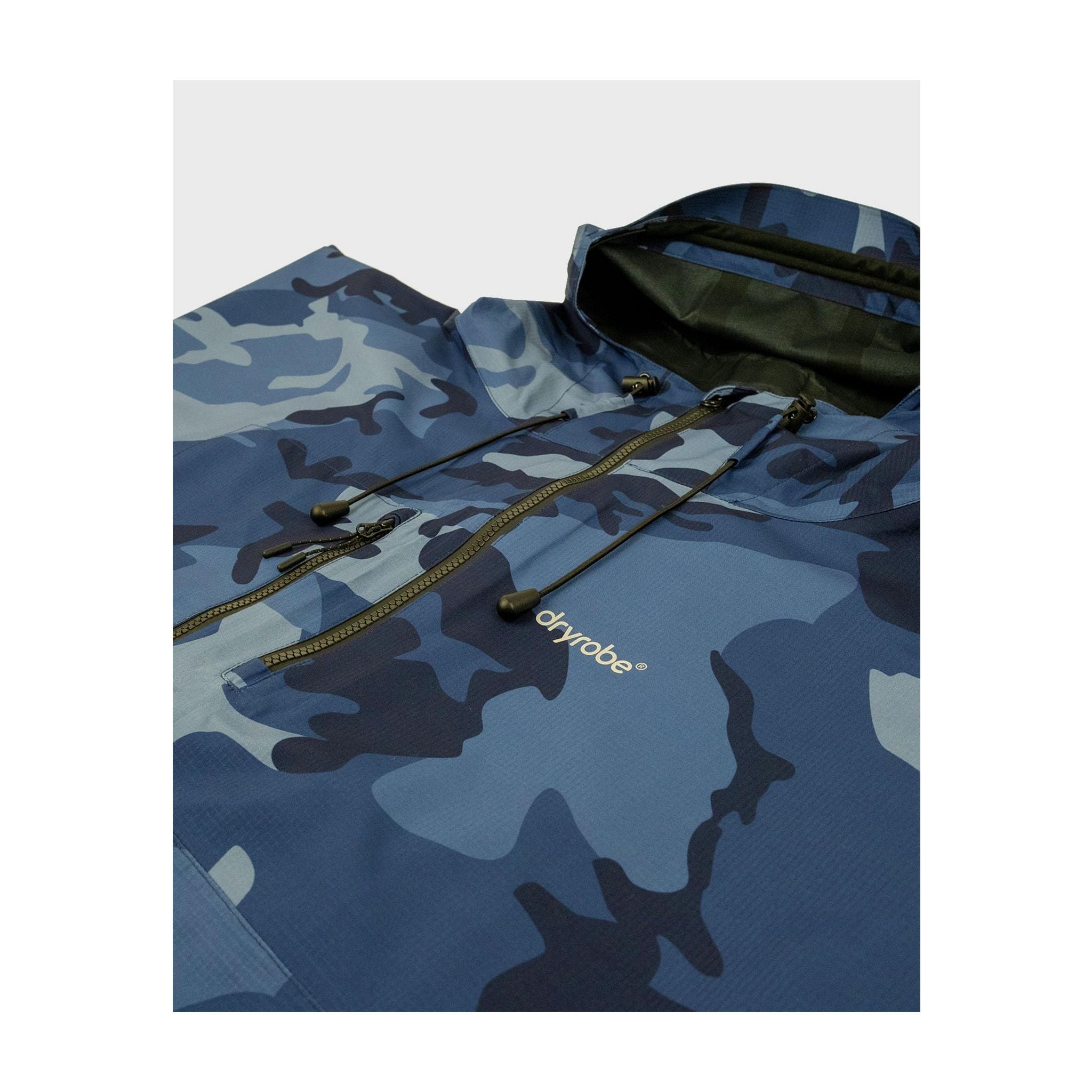 DRYROBE waterproof rain poncho