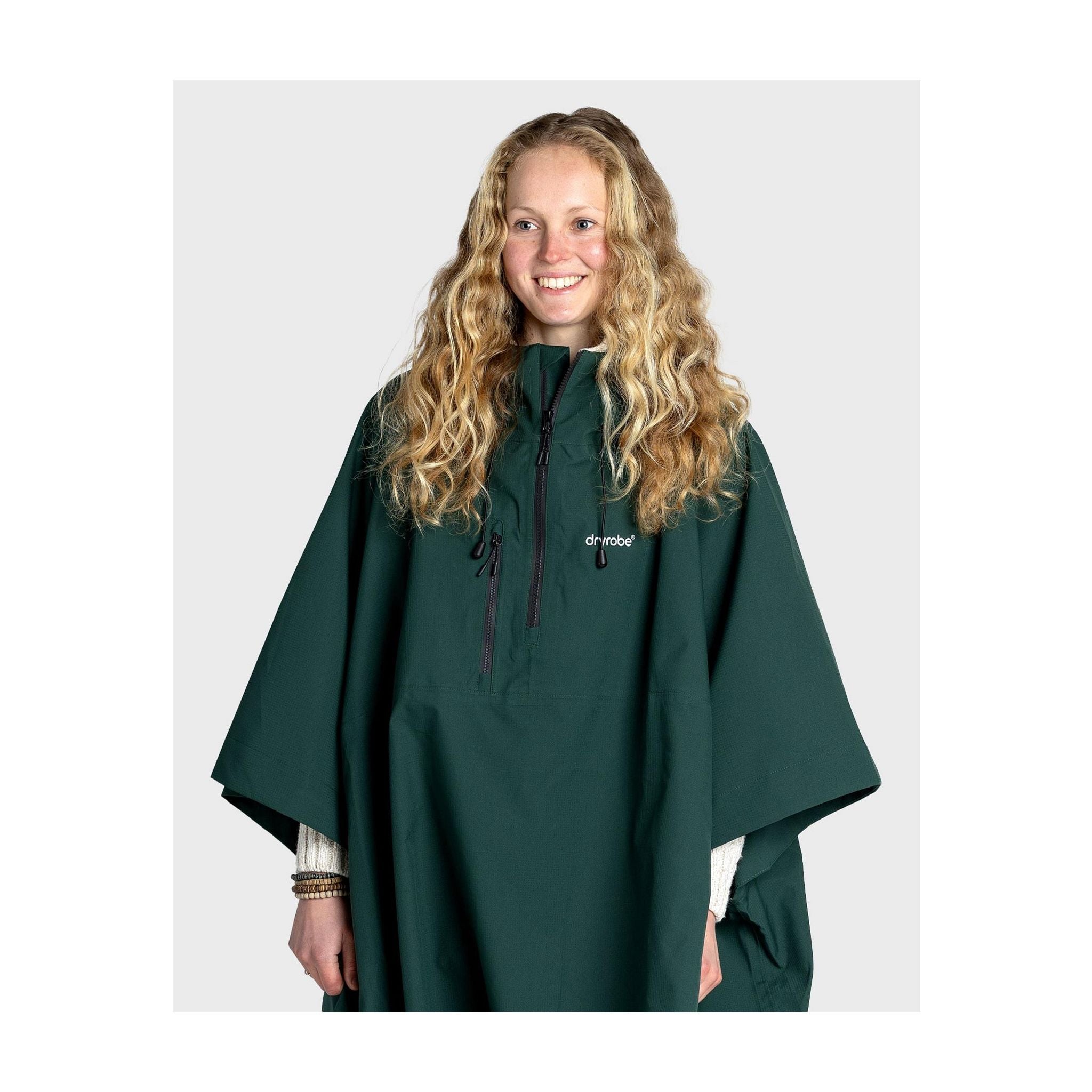 DRYROBE waterproof rain poncho