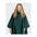 DRYROBE waterproof rain poncho Unisize Green Adult
