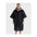 DRYROBE Advance Short Sleeve Schwarz Rot L