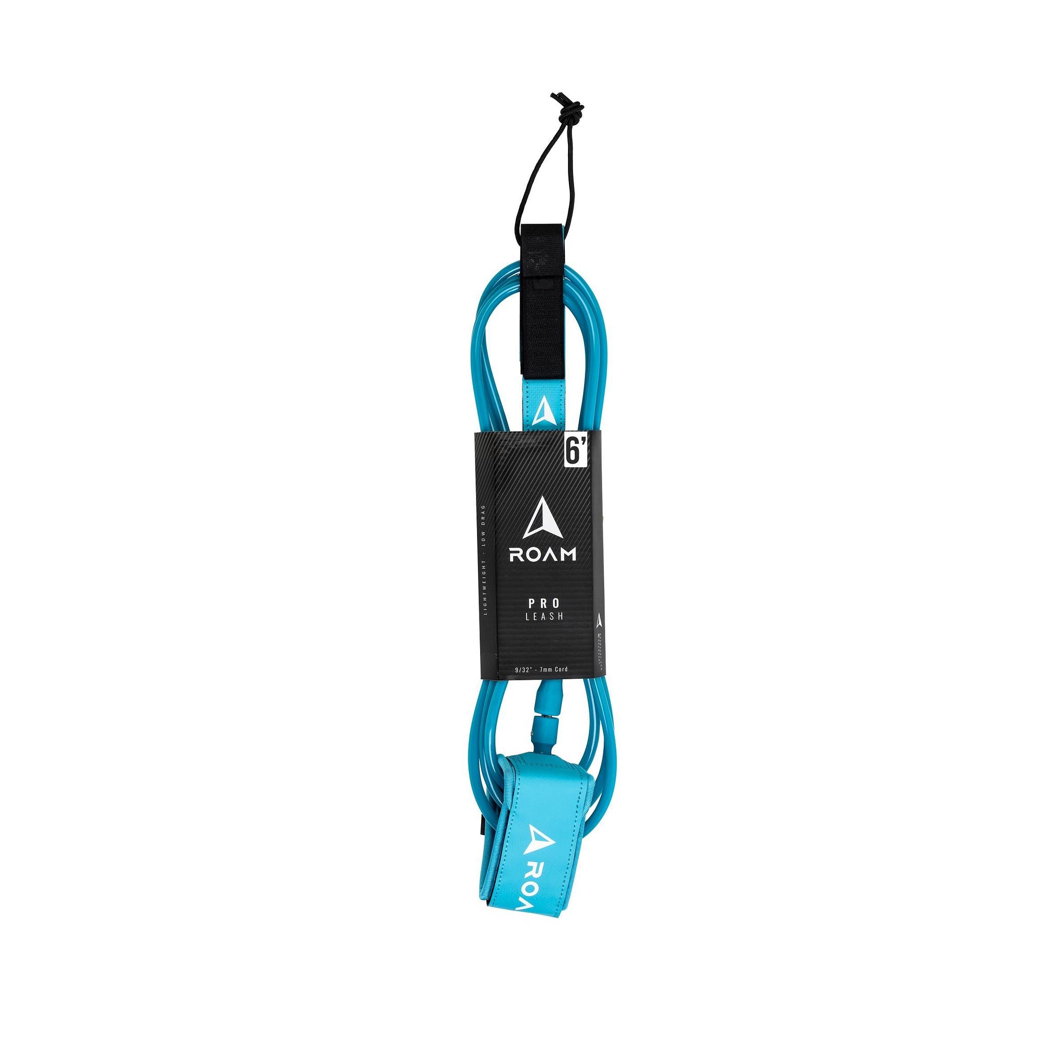 ROAM Surfboard Leash PRO Türkis
