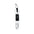 ROAM Surfboard Leash PRO Knie 9.0 Weiss