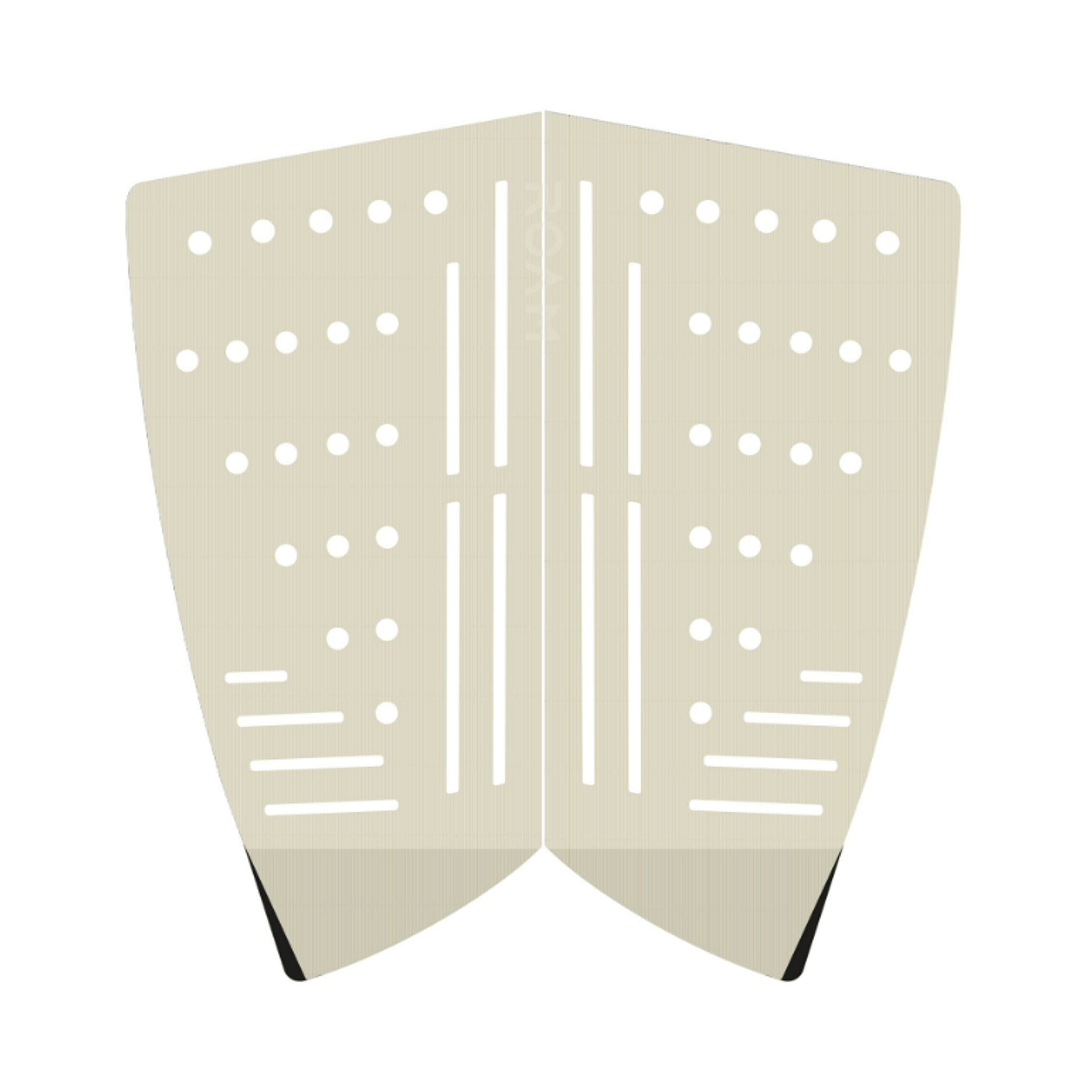 ROAM Footpad Deck Lite Traction Pad. 2-piece set Sand