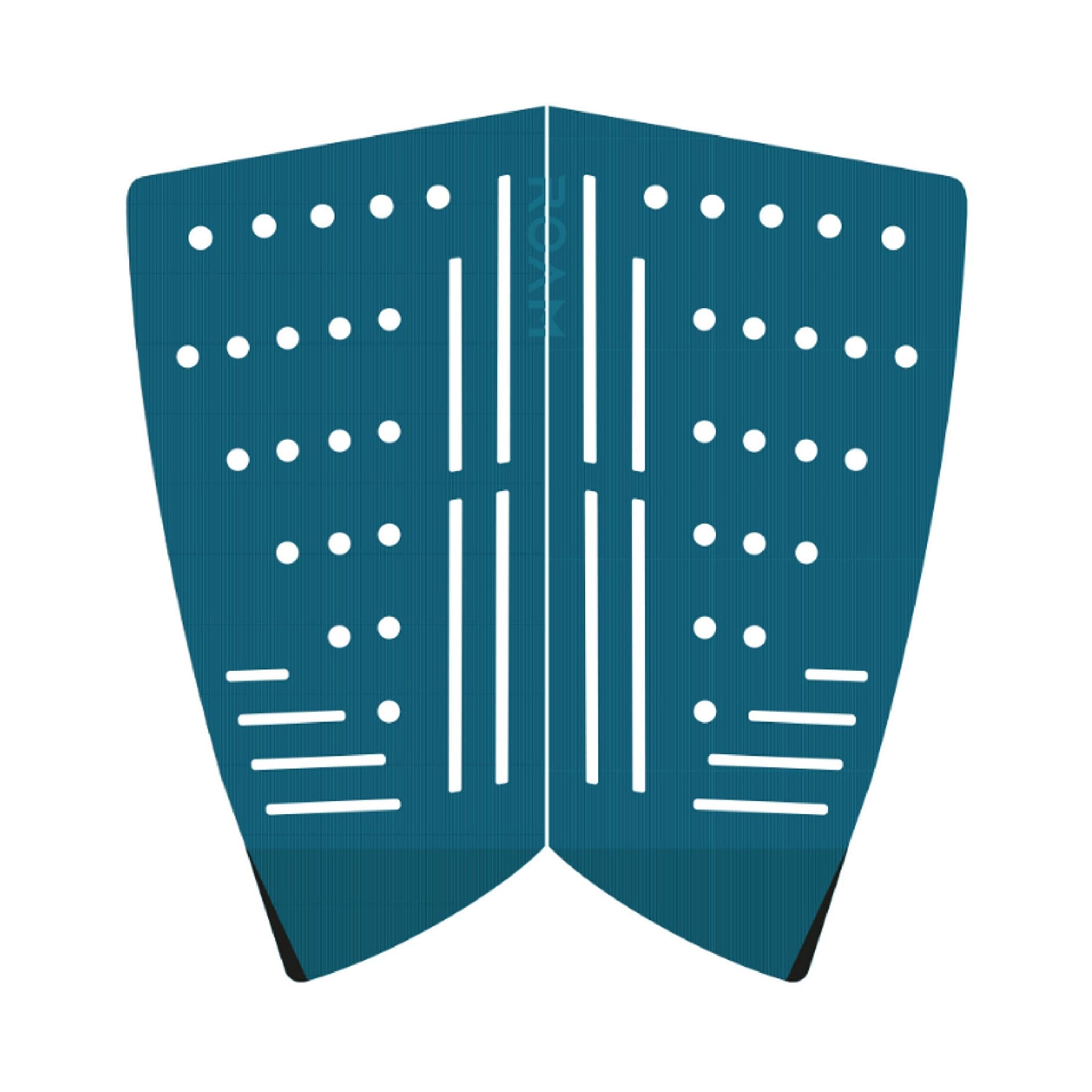ROAM Footpad Deck Lite Traction Pad. 2-piece set Turquoise