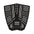 ROAM Footpad Deck Lite Traction Pad Black