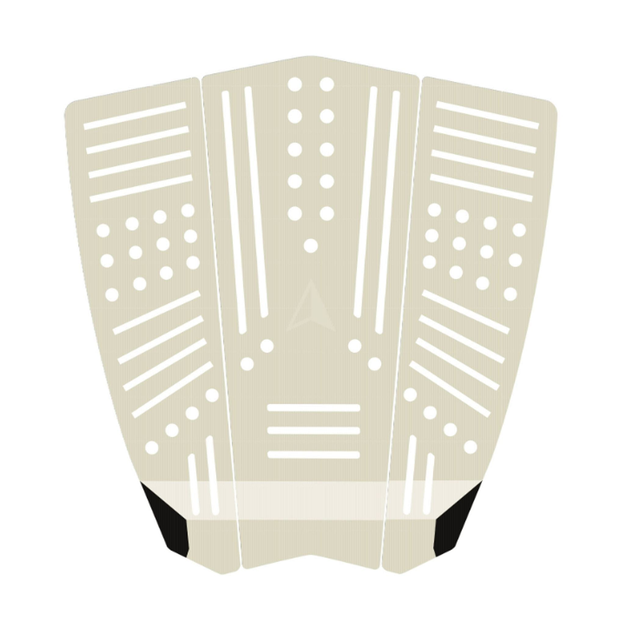 ROAM Footpad Deck Lite Traction Pad. 3-piece set Sand
