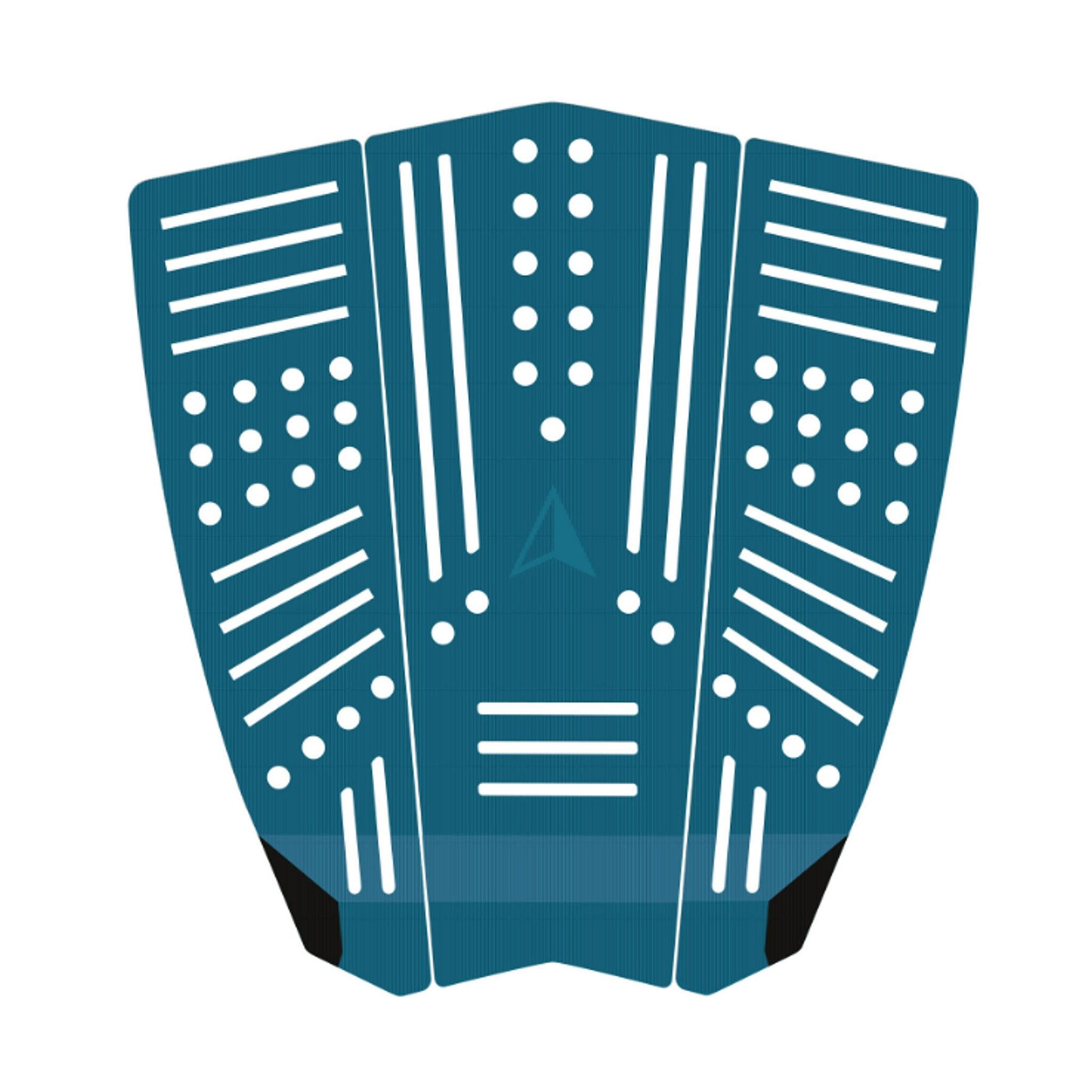 ROAM Footpad Deck Lite Traction Pad. 3-piece set Turquoise
