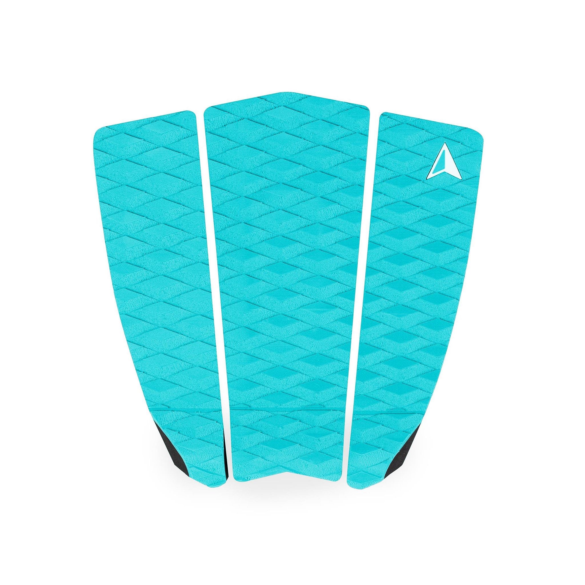 ROAM Footpad Deck Grip Traction Pad Turquoise