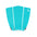 ROAM Footpad Deck Grip Traction Pad Turquoise