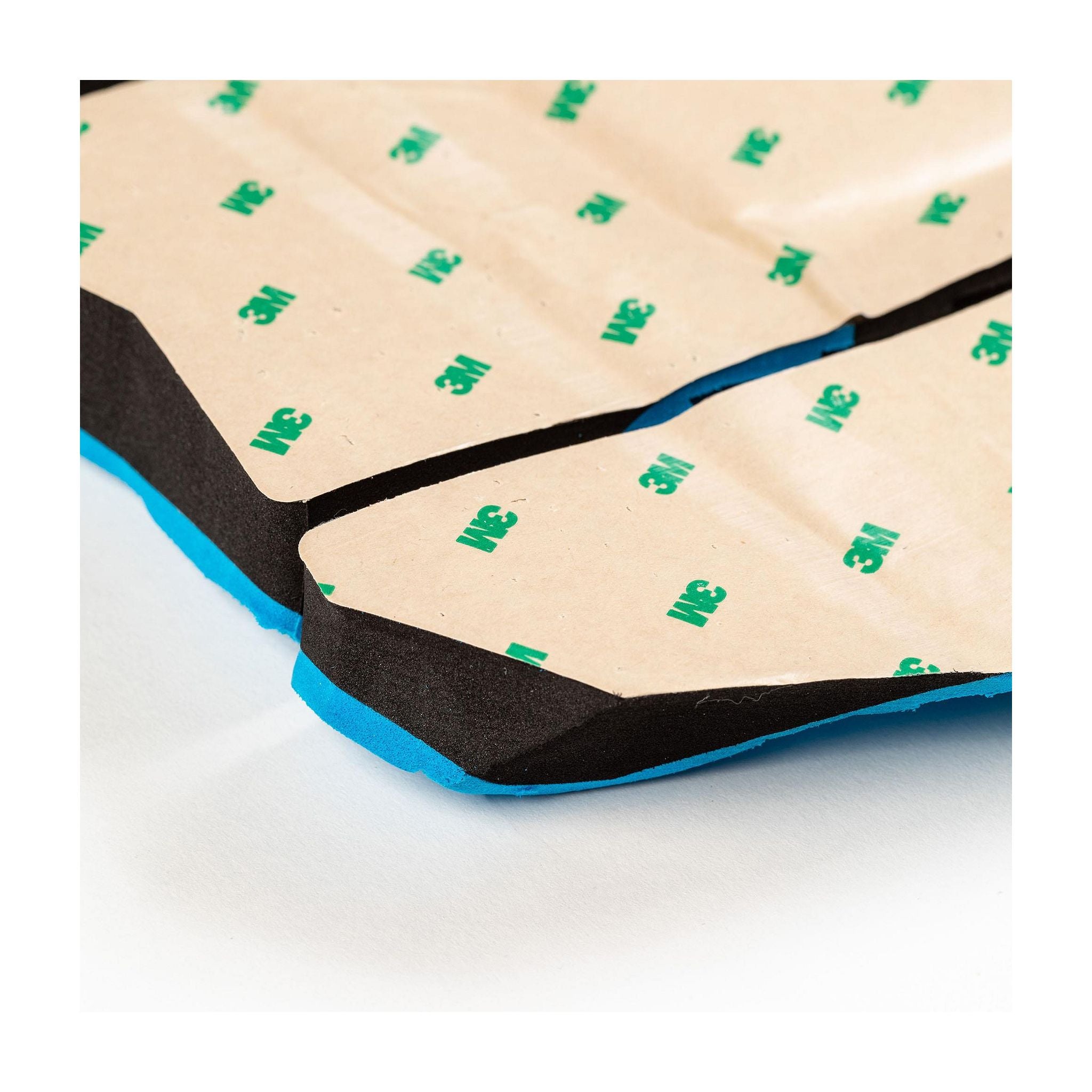 ROAM Footpad Deck Grip Traction Pad Turquoise