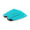 ROAM Footpad Deck Grip Traction Pad Turquoise