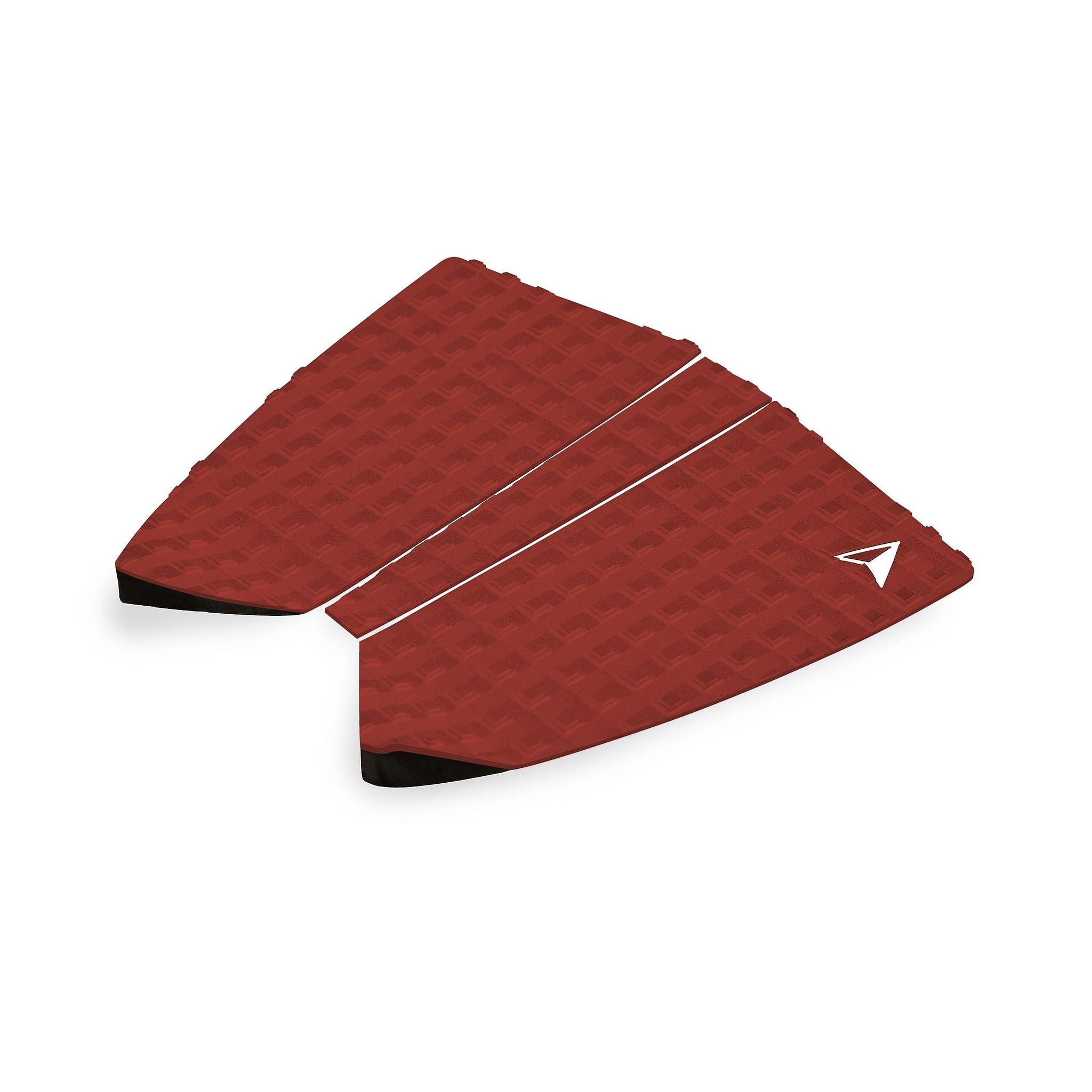 ROAM Footpad Deck Grip Traction Pad 2+1 Red