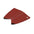 ROAM Footpad Deck Grip Traction Pad 2+1 Red