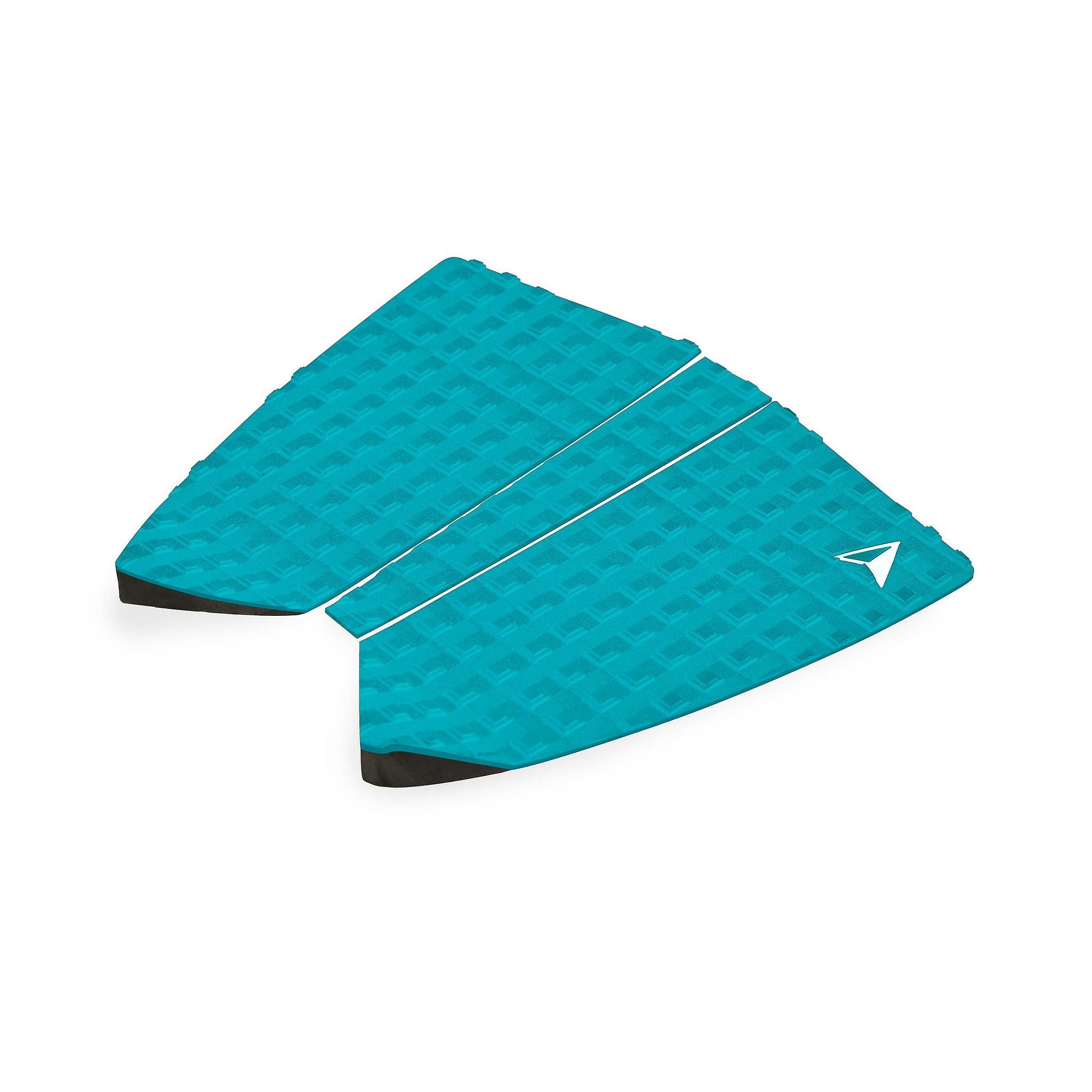 ROAM Footpad Deck Grip Traction Pad 2+1 Turquoise