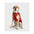 DRYROBE Dog Coat. Burnt Orange. XXL Dogs