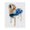 DRYROBE Dog Coat Hundemantel Dogs