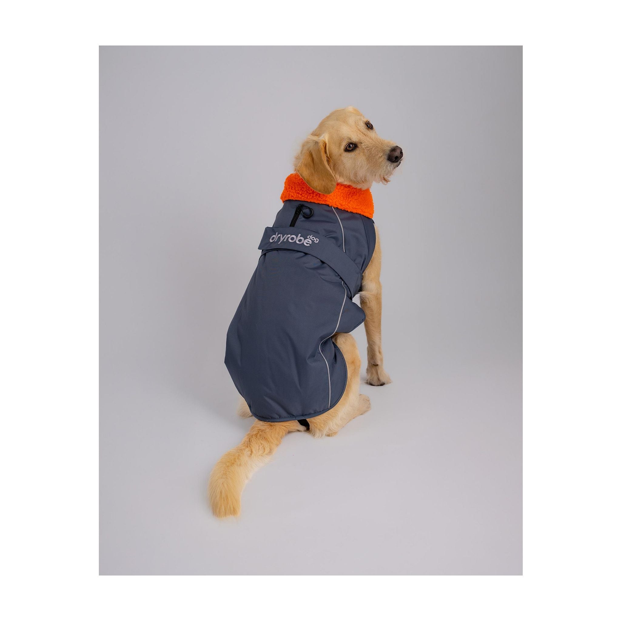 DRYROBE Dog Coat Hundemantel Dogs