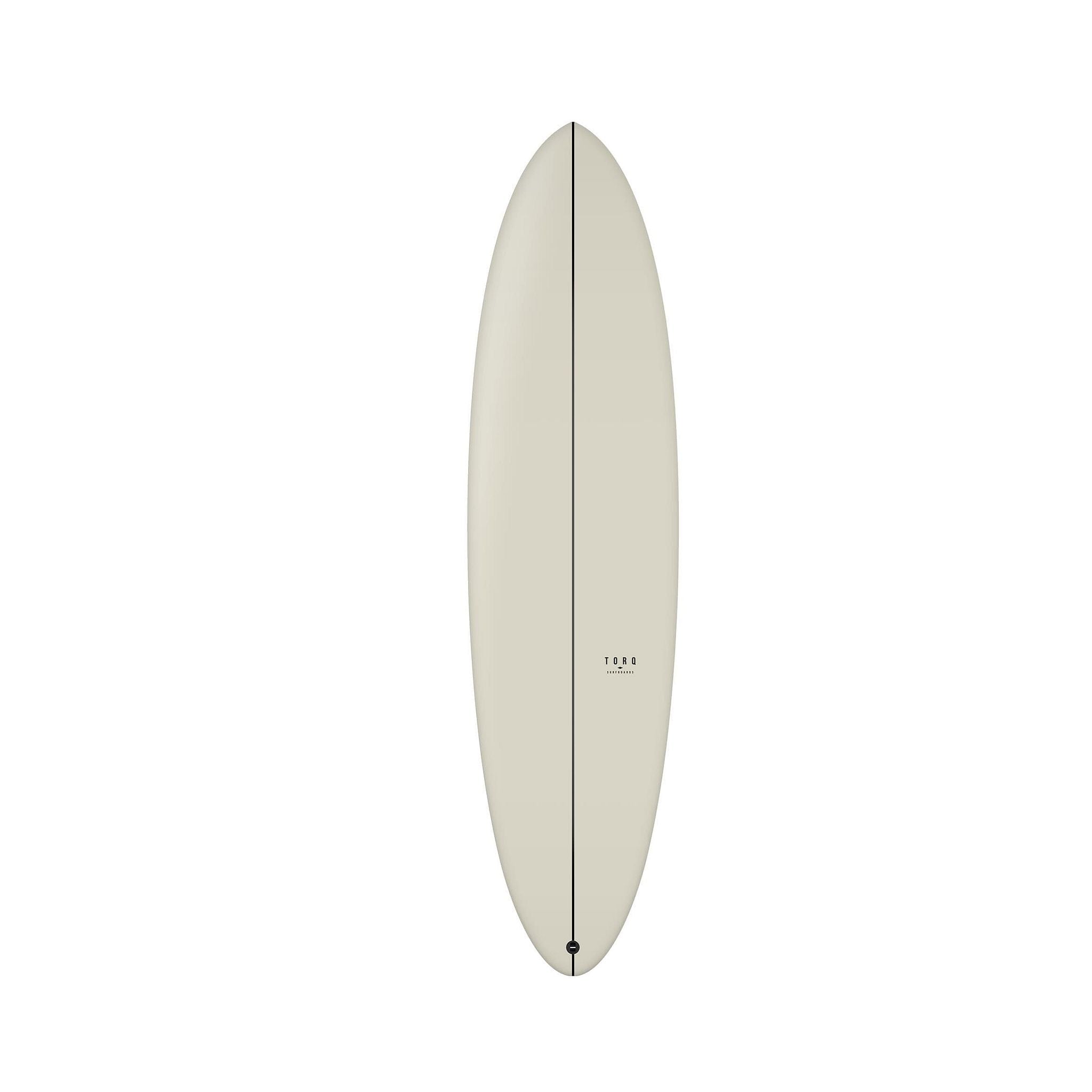 TORQ TEC Delpero Twin Performance Cruiser Surfboard