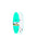 GO Surfboard Safety Soft Pro 9.0 Green Marble Green