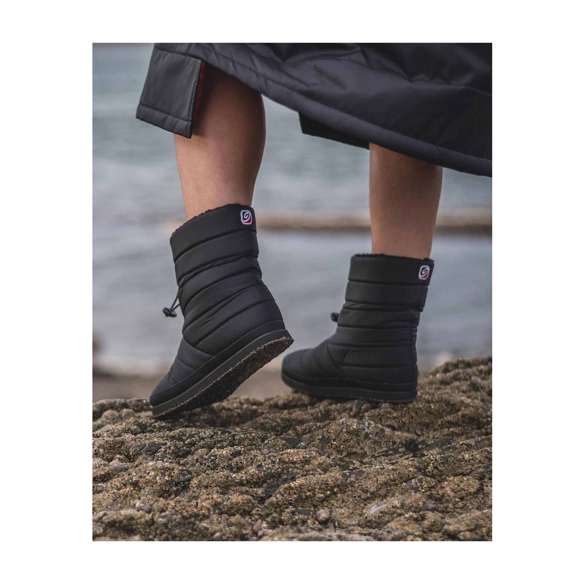 DRYROBE Thermal Boots for Men, Size 47 (UK 12), Adult