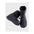DRYROBE Thermal Boots for Women, Size 42 (UK 8), Black, Adult