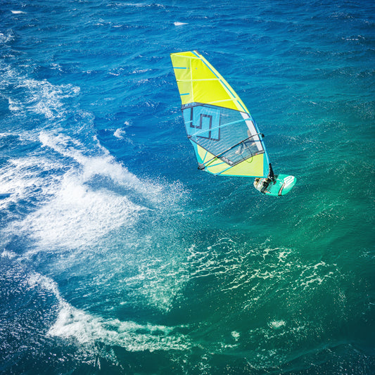 Patrik T4A FUEL 5WAVE HD Segel wave windsurf segel