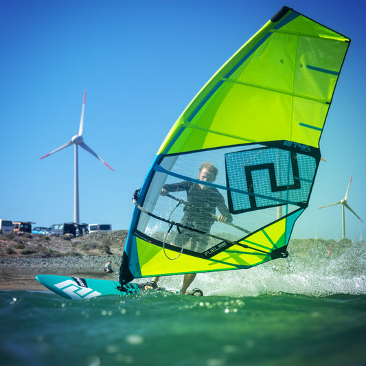 Patrik T4A FUEL 5WAVE HD Segel wave windsurf segel