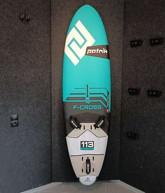 Patrik 113L (used) Freeride Board Patrik 