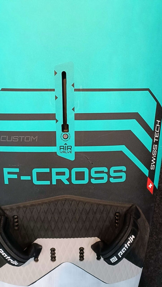 Patrik 113L (used) Freeride Board Patrik 