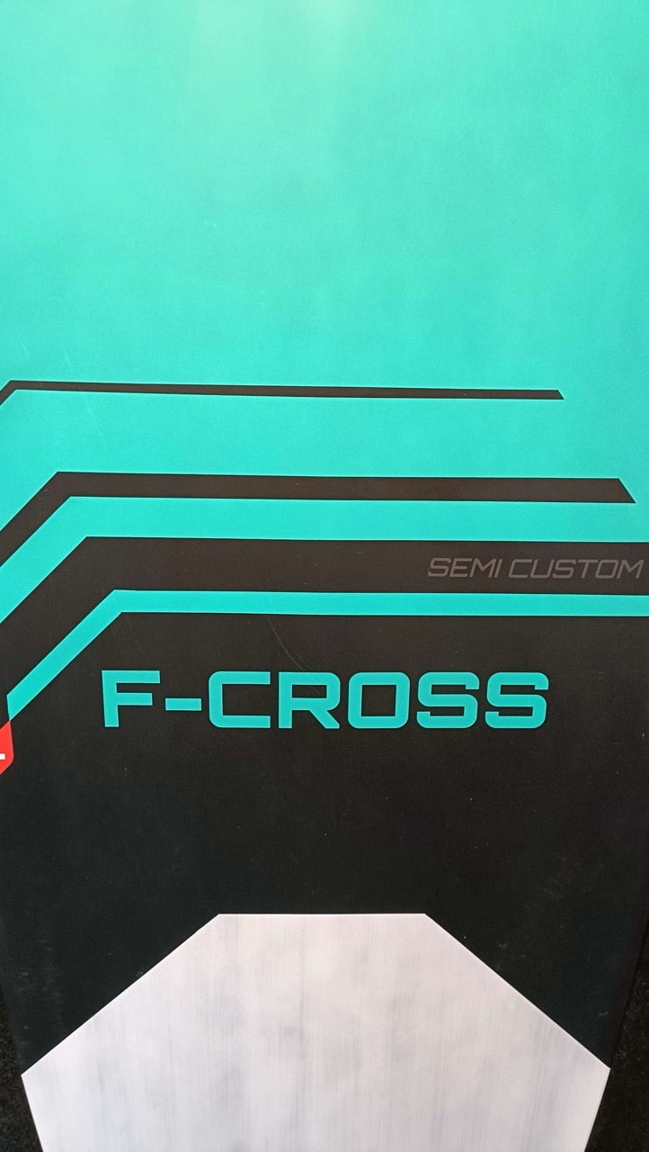 Patrik F-CROSS 113L (gebraucht) Freeride Board Patrik 