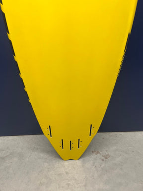 Future Fly Yellow Fish 87L 2023 (neuwertig) Wave Future Fly 