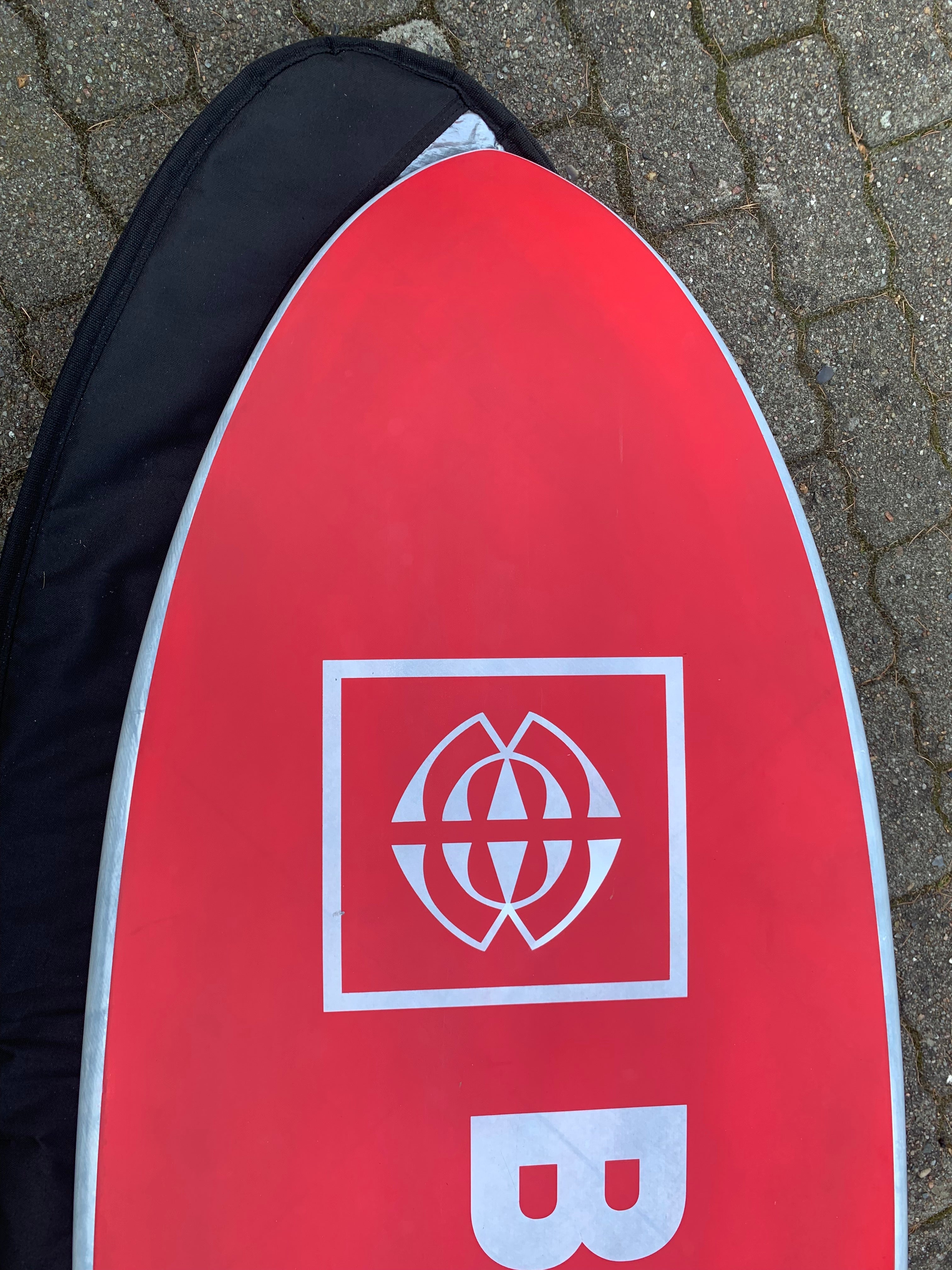 Bruch Boards Stoked 85L (used) Wave Bruch Boards 