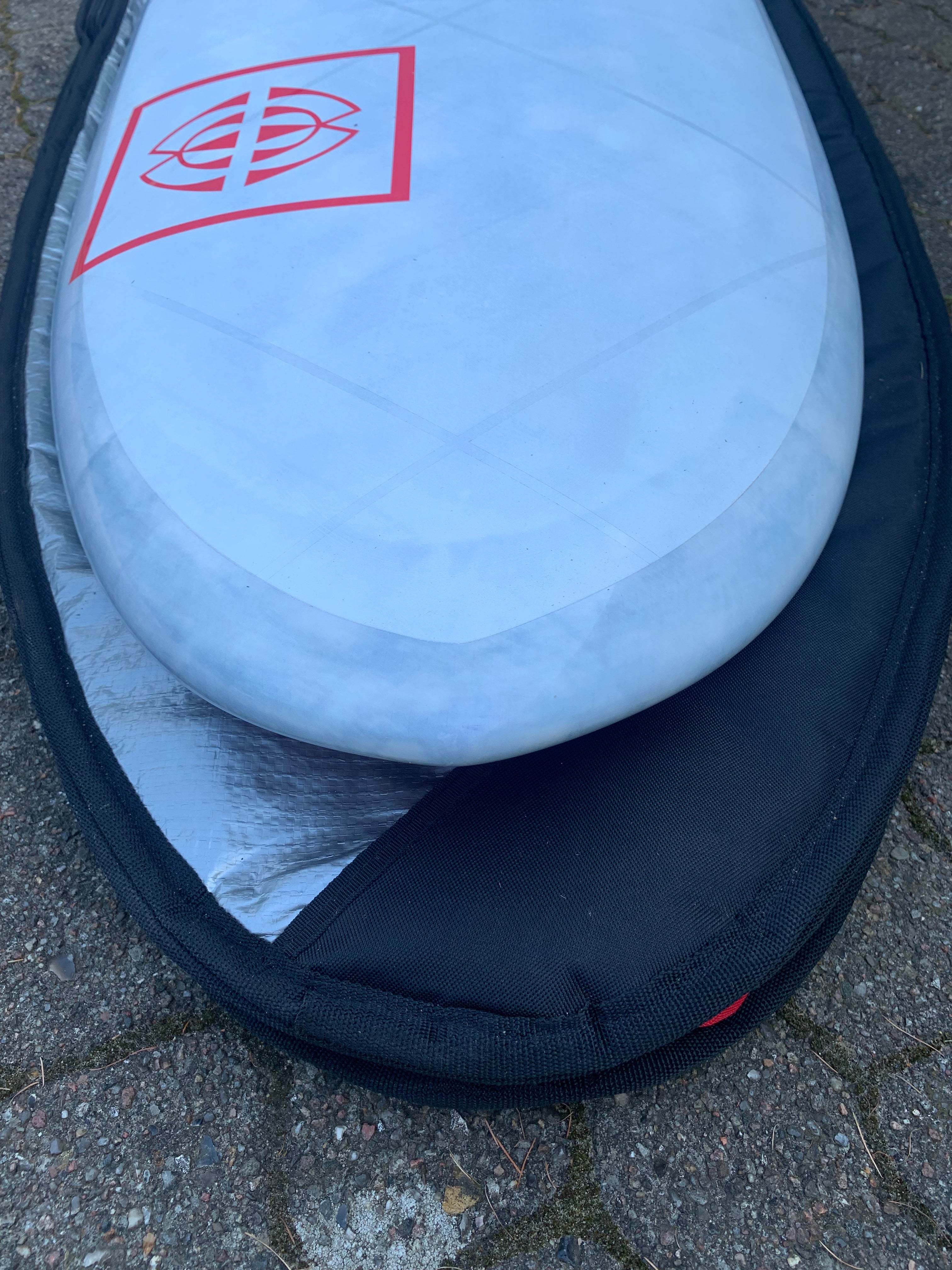 Bruch Boards Stoked 85L (used) Wave Bruch Boards 