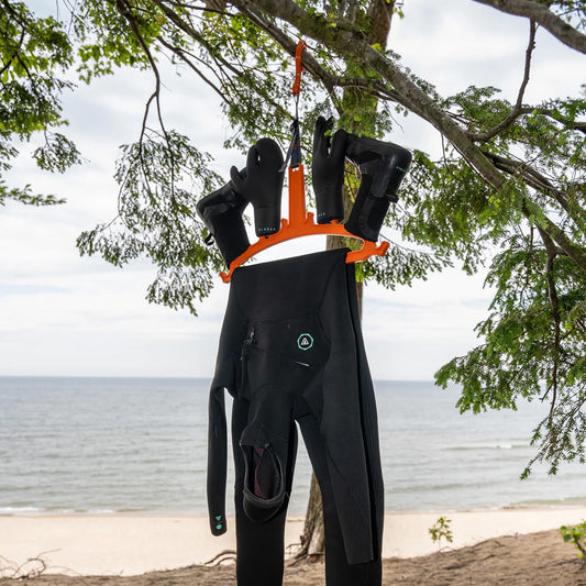 Wetsuit Dryer Wetsuit hanger C-monsta v2