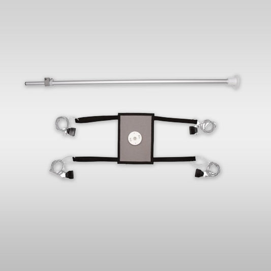 stopgull inflatable boat mounting kit