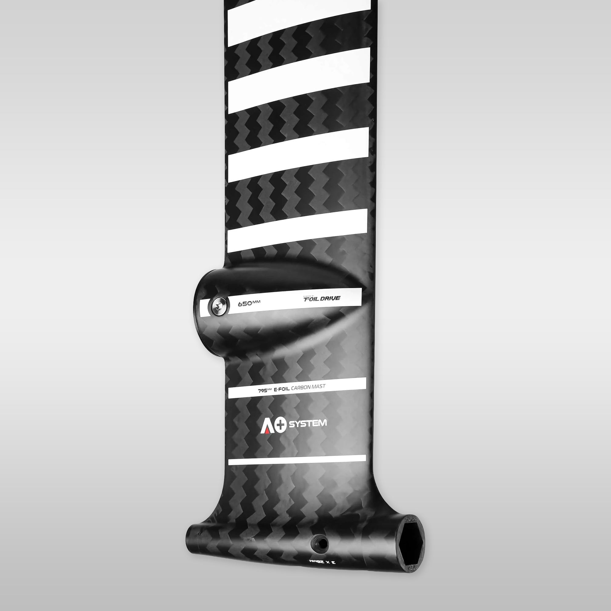 Armstrong Foils Foil Drive E-Foil Carbon Mast